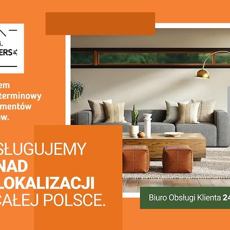 Serce Pobierowa By Noclegi Renters 波别罗沃 外观 照片