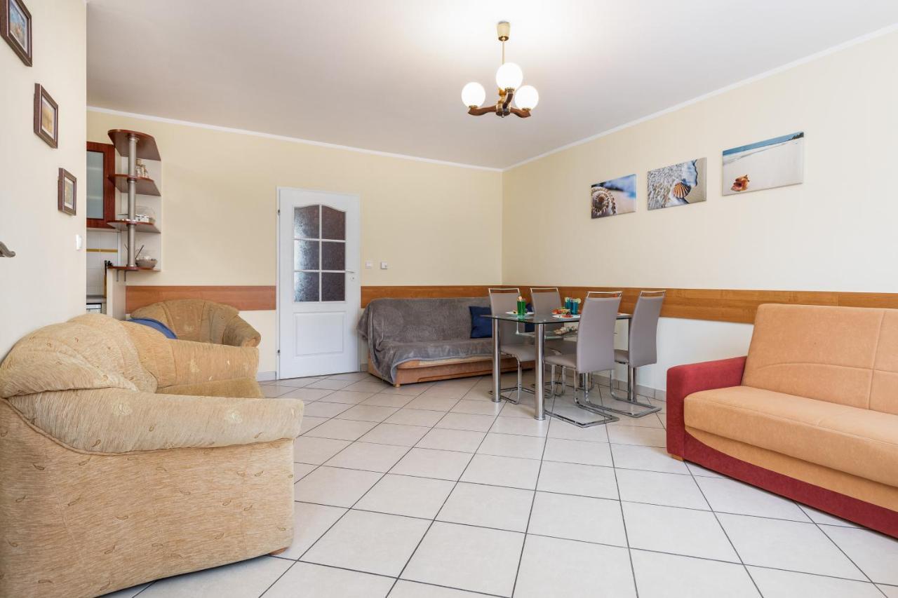 Serce Pobierowa By Noclegi Renters 波别罗沃 外观 照片