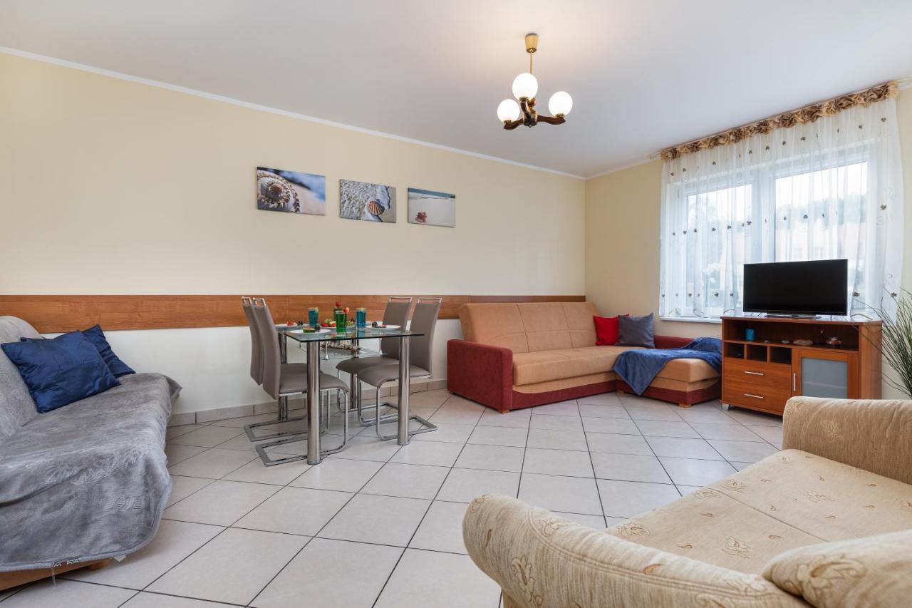 Serce Pobierowa By Noclegi Renters 波别罗沃 外观 照片