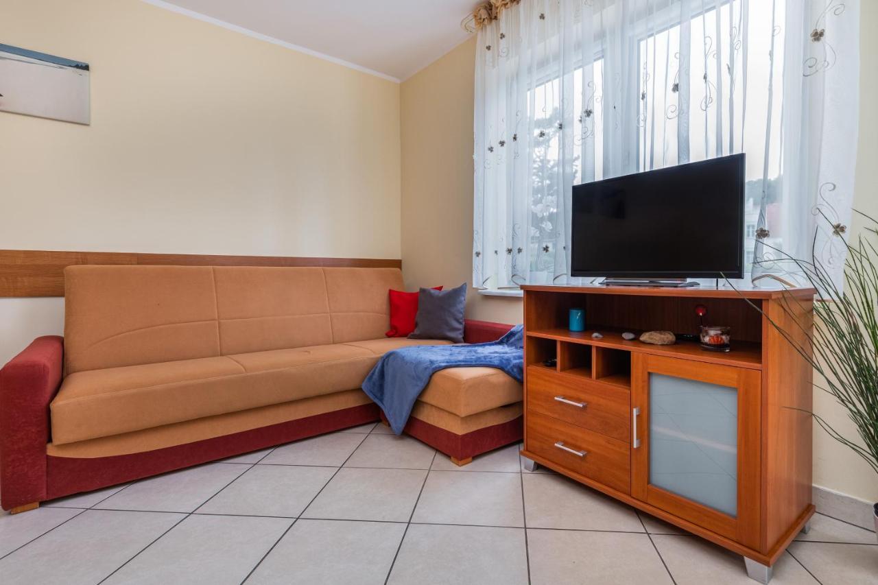 Serce Pobierowa By Noclegi Renters 波别罗沃 外观 照片
